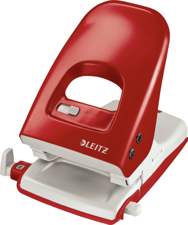 Leitz Hulapparat 5138 NeXXt, 2-huls 40 ark metal
