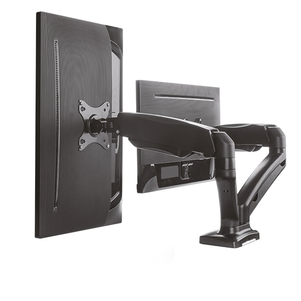 ICY BOX IB-MS304-T 68,6 cm (27") Vastaanotto Musta
