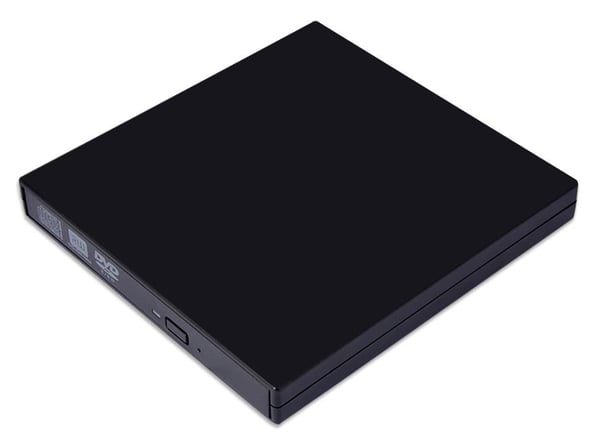 CoreParts MS-DVDRW-3.0-012 optisk diskdrev DVD±RW Sort CoreParts MS-DVDRW-3.0-012 optisk diskdrev DVD±RW Sort