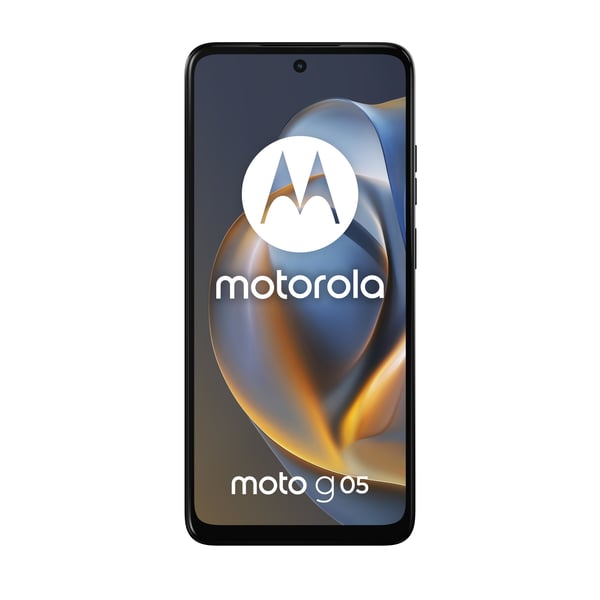 Motorola moto g05 16,9 cm (6.67") Kaksois-SIM Android 15 4G USB Type-C 4 GB 128 GB 5200 mAh Sininen