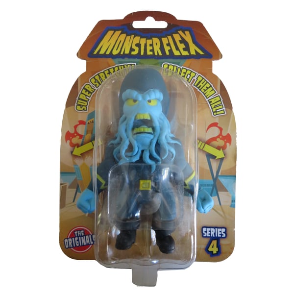 Silverlit MF4-10003 action - ja keräilyfiguuri