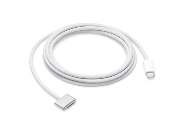 CoreParts MBXAP-MAG3-CABLE strømadapter og vekselret 140 W Hvid