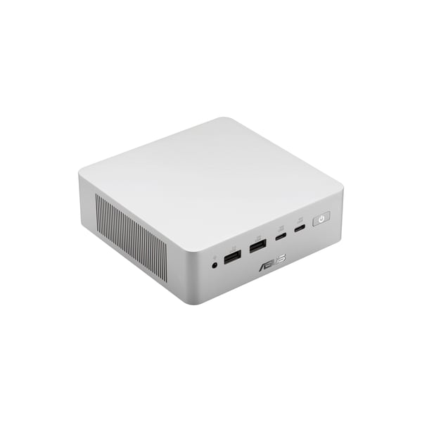ASUS Ascent QN10 QN10-VQ0008NN Copilot+ PC Snapdragon X2E-88-100 32 GB LPDDR5x-SDRAM 512 GB SSD Windows 11 Pro Mini PC Sølv