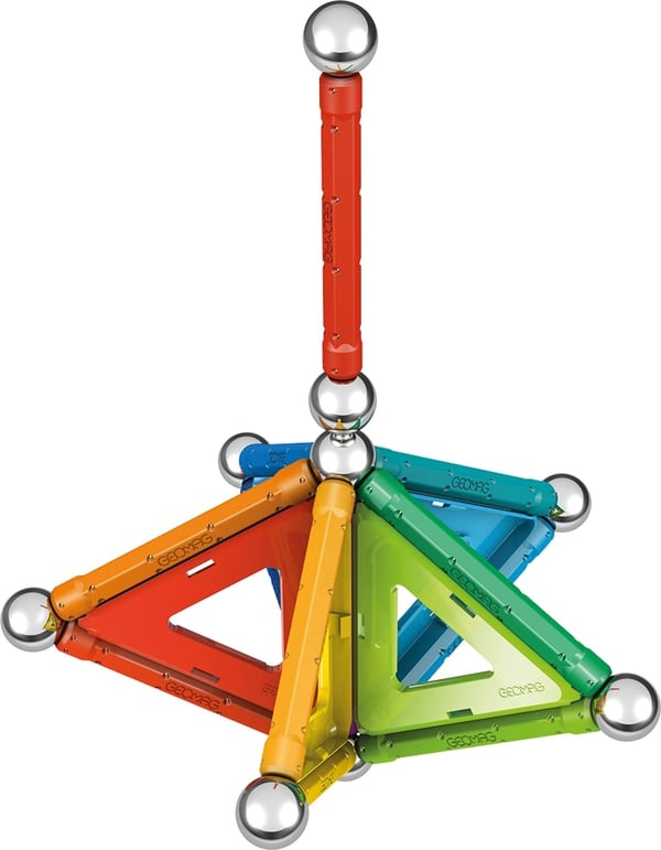 Geomag Classic GM371 avstressande leksak Neodymmagnetleksak