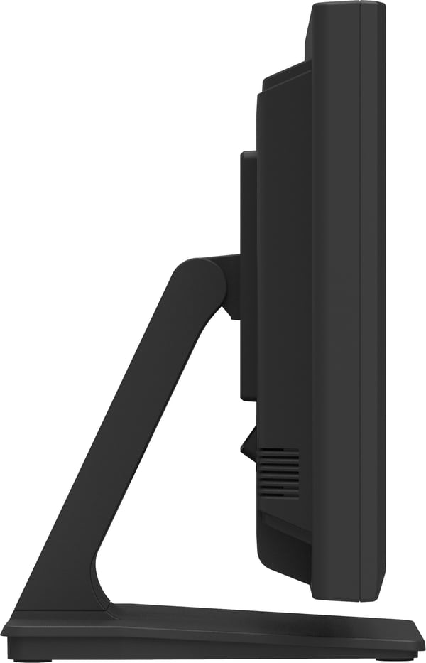 iiyama T1531SR-B1S platta pc-skärmar 38,1 cm (15") 1024 x 768 pixlar XGA LCD Pekskärm Svart
