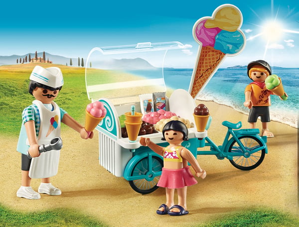 Playmobil FamilyFun 9426 legetøjssæt