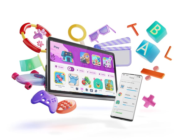 Lenovo Tab Plus Mediatek 128 GB 29,2 cm (11.5") 8 GB Wi-Fi 5 (802.11ac) Android 14 Harmaa