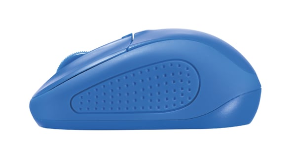 Trust 20786 datormöss Ambidextrous RF Trådlös Optisk 1600 DPI