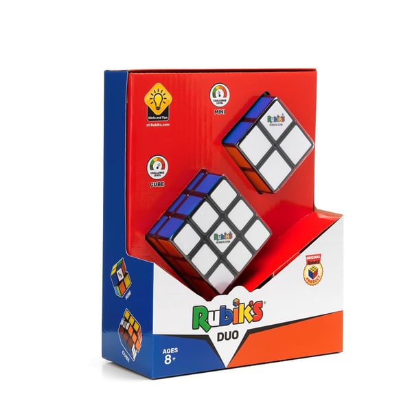 Rubik’s Duo Pack Rubiksterning