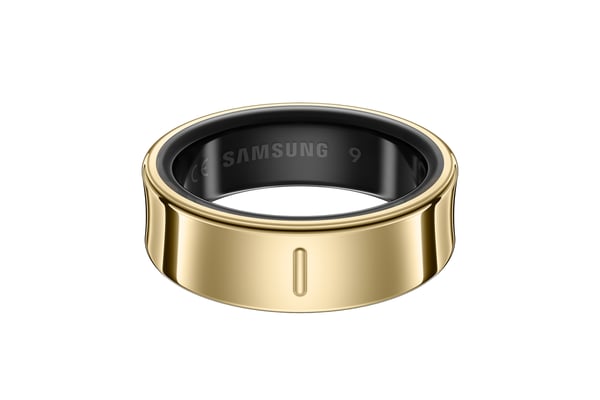 Samsung Galaxy Ring Nej Aktivitetsmåler med smart ring IP68 Guld