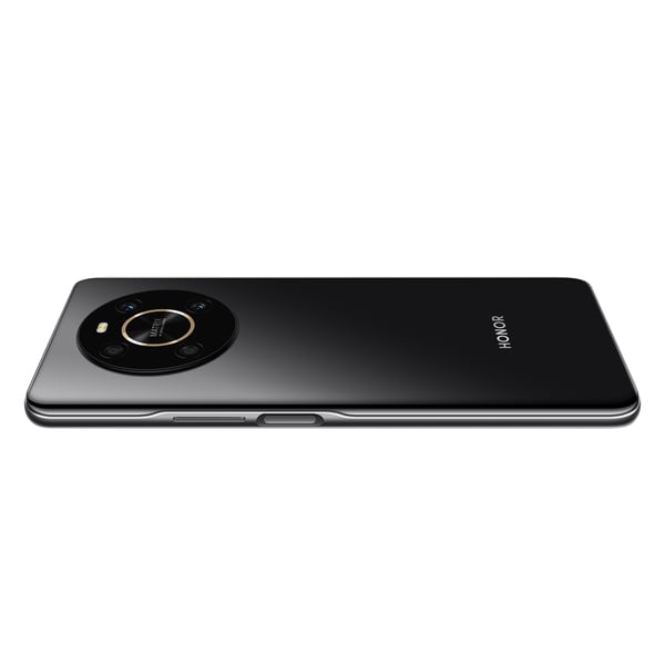 Honor Magic4 Lite 4G 17,3 cm (6.81") Android 11 USB Type-C 6 GB 128 GB 4800 mAh Musta