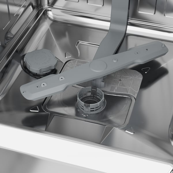 Beko BDFN15D431W Fritstående 14 kuverter