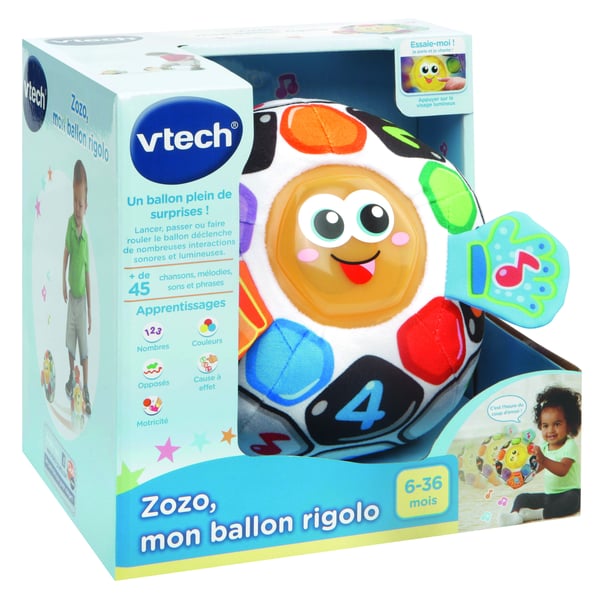 VTech Zozo, mon ballon rigolo