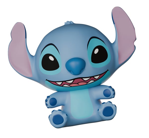 Gear2Play Stitch Slow Rising figuren