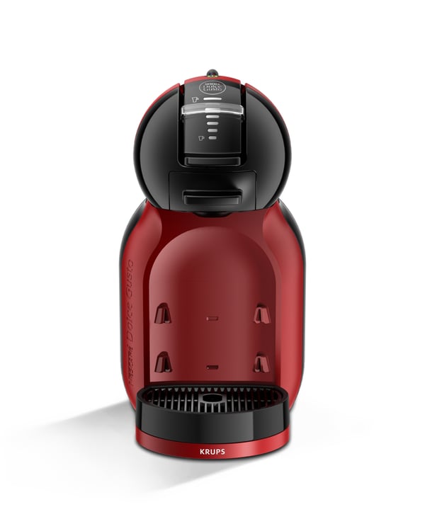 Krups Mini Me KP123H Semi-auto Kapsel kaffemaskine 0,8 L