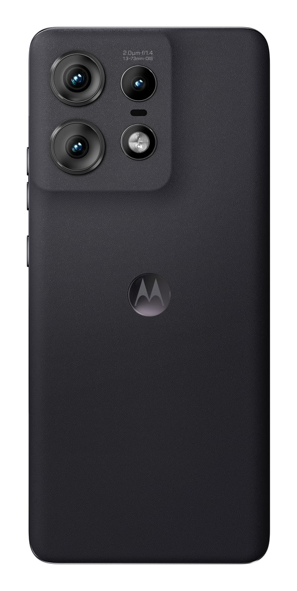 Motorola edge 50 Pro 16,9 cm (6.67") Kaksois-SIM Android 14 5G USB Type-C 12 GB 512 GB 4500 mAh Musta