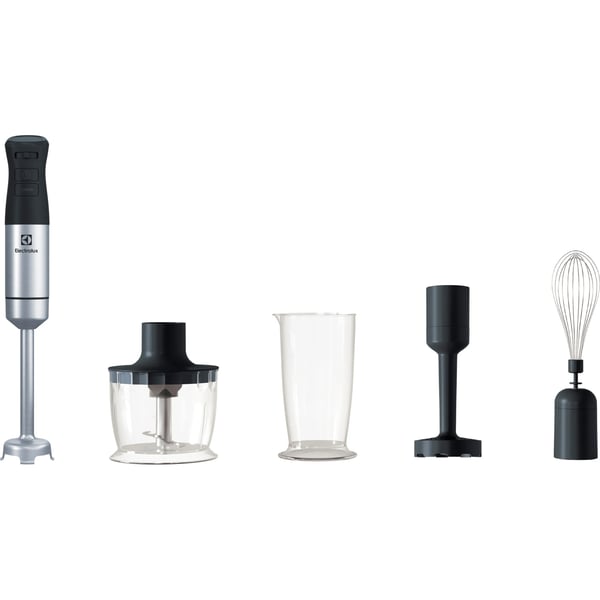 Electrolux E5HB2-8SS 0,7 L Upotettava sekoitin 1000 W Ruostumaton teräs Electrolux E5HB2-8SS 0,7 L Upotettava sekoitin 1000 W Ruostumaton teräs