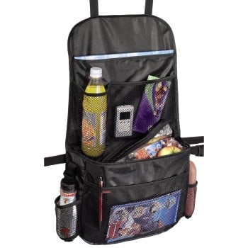 Hama Automotive Organizer Passiiviteline Musta