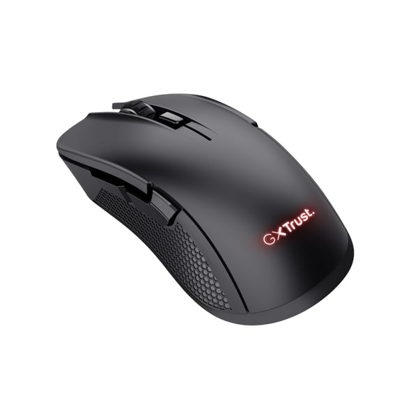Trust GXT 923 YBAR mus Spil Højre hånd RF trådløst Optisk 7200 dpi