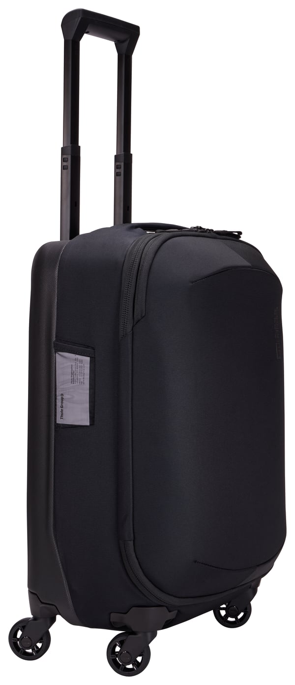 Thule Subterra 2 TSRS422 Black Vaunu Soft shell Musta 35 L Polykarbonaatti (PC), Polyesteri