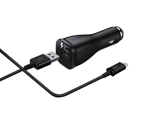Samsung EP-LN915 Universaali Musta Tupakansytytin Auto