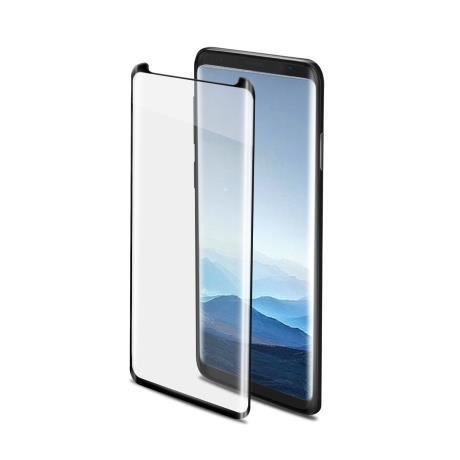 Celly 3D Glass Klar skærmbeskytter Samsung 1 stk