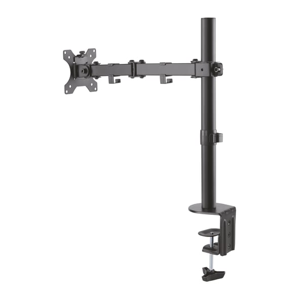 AISENS DT32TSR-039 monitorin kiinnike ja jalusta 81,3 cm (32") Vastaanotto Musta