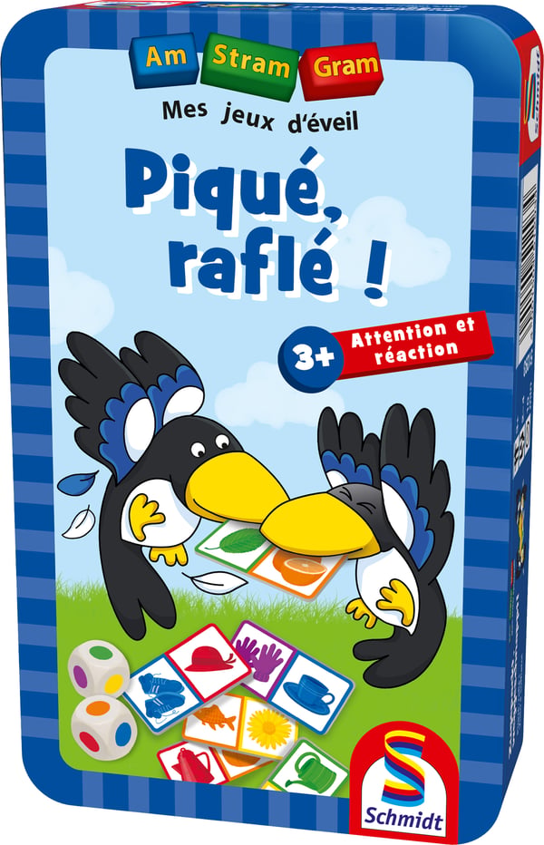 Schmidt® Spiele 88520 lautapeli