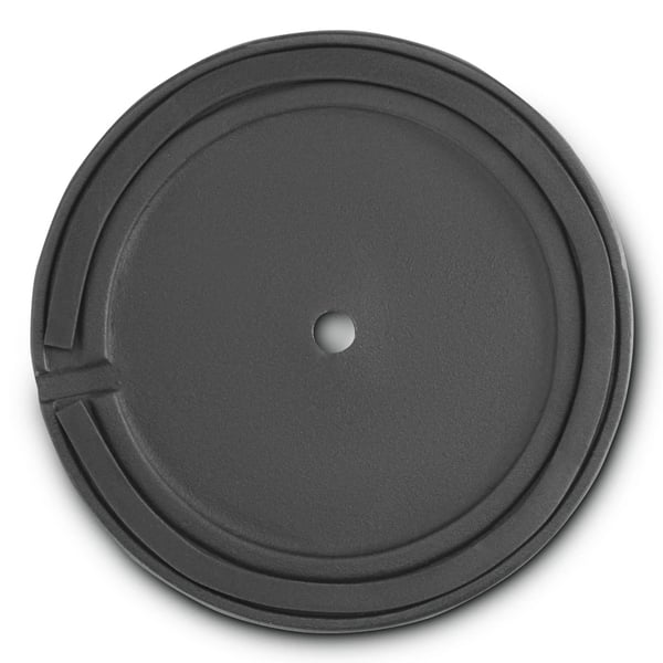 Hama 00220882 højttalerstativ Gulv Sort