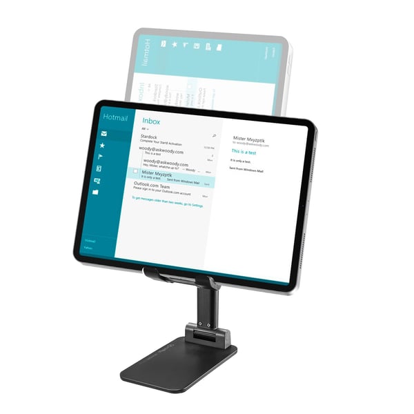 Celly Magic Desk Passiiviteline Matkapuhelin/älypuhelin, Tabletti/UMPC Musta