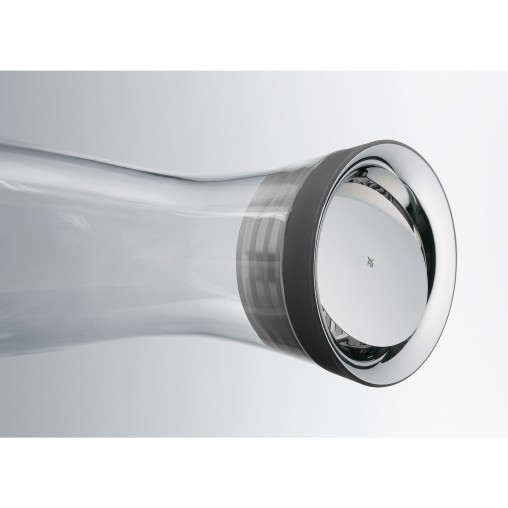 WMF 0617726040 1,5 l Svart, Transparent