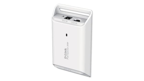 D-Link DPE-301GI PoE-adapters Snabb Ethernet, Gigabit Ethernet