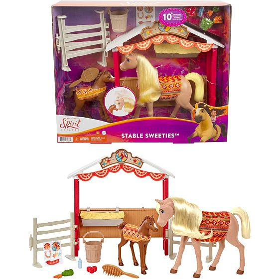 Mattel GXF53 docktillbehör Djur till docka