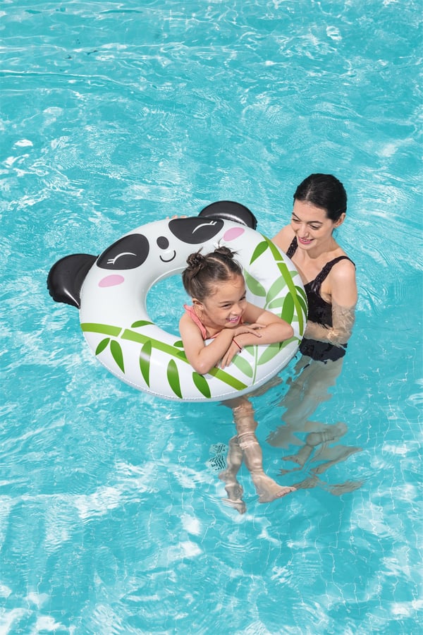 Bestway 36351 / 23 pool- och badmadrass Multifärg Monokromatiskt Simring