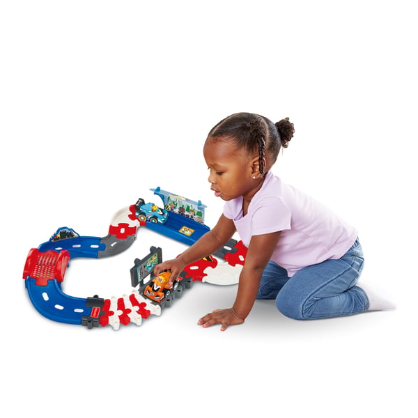 VTech Toet Toet Auto's Super Pitstop