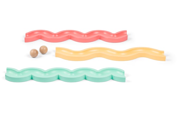 BS Toys GA527 toiminnallinen/taitopeli & lelu Trac Ball