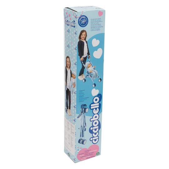Cicciobello GPZ06995 Dockvagn