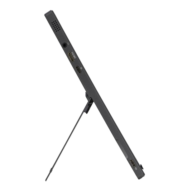 ASUS ZenScreen MB16AWP platta pc-skärmar 39,6 cm (15.6") 1920 x 1080 pixlar Full HD LED Svart