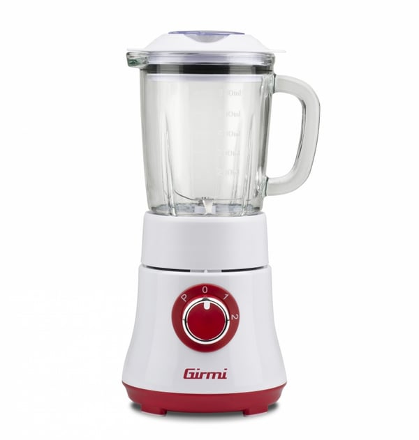 Girmi FR23 0,6 L Bordplade blender 300 W Rød, Transparent, Hvid Girmi FR23 0,6 L Bordplade blender 300 W Rød, Transparent, Hvid