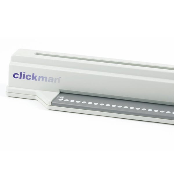 GBC Indbindingsmaskine ClickMan Click indbinder