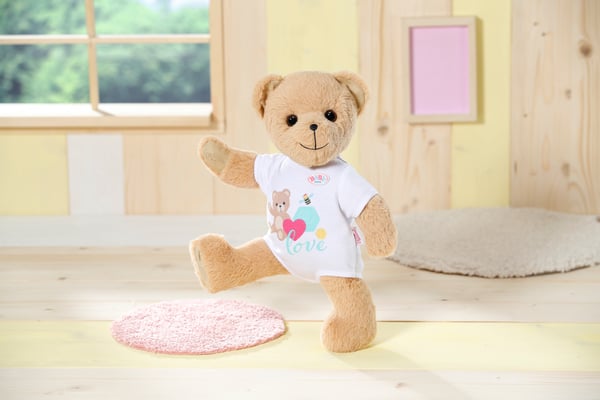 BABY born Bear white