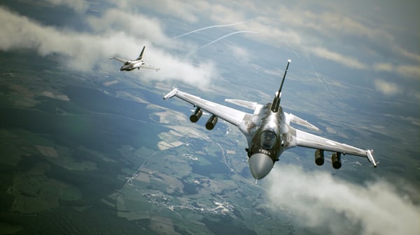 BANDAI NAMCO Entertainment Ace Combat 7 : Skies Unknown Standard Tyska, Engelska, Förenklad kinesiska, Koreanska, Spanska, Franska, Italienska, Japanska, Polska, Portugisiska, Ryska PlayStation 4