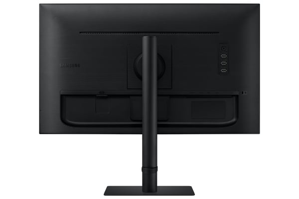 Samsung S80PB computerskærm 68,6 cm (27") 3840 x 2160 pixel 4K Ultra HD LCD Sort