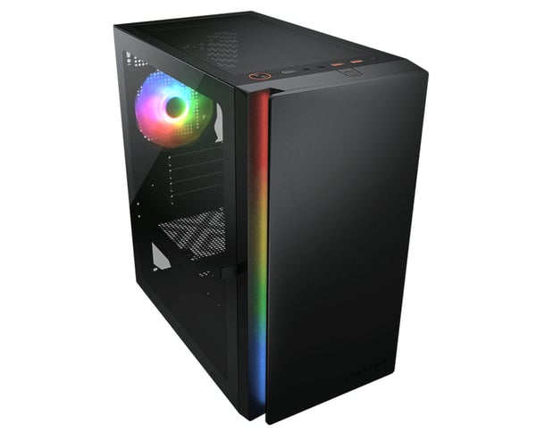 COUGAR PURITY RGB Mini Tower Sort