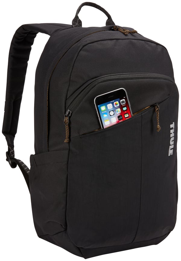 Thule Campus TCAM-7116 Black rygsæk Sort Nylon, Polyester