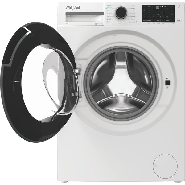 Whirlpool WAM EP 09WB IT Pesukone Edestä täytettävä 10 kg 1400 RPM Valkoinen