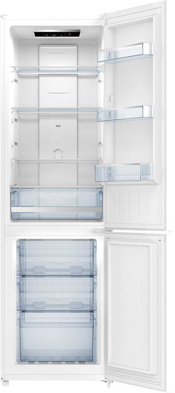 Beko B3RCNO255W Fritstående 250 L Hvid