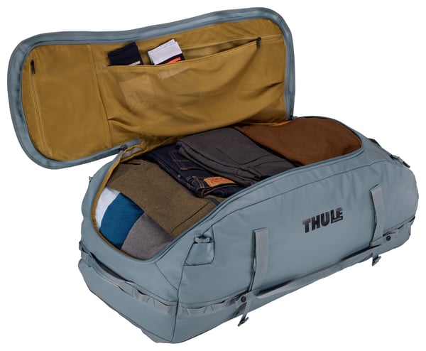 Thule Chasm TDSD305 Pond Gray sportväska 130 l Polyester Grå