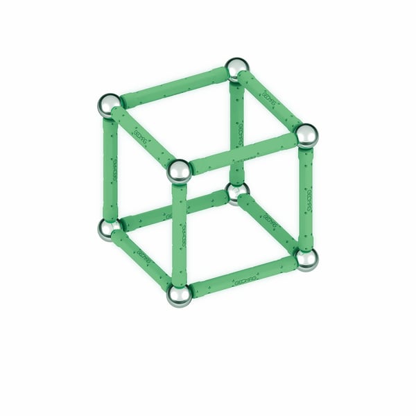 Geomag Glow Recycled Neodymmagnetleksak