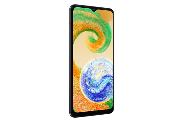 Samsung Galaxy A04s SM-A047F 16,5 cm (6.5") Kaksois-SIM Android 12 4G USB Type-C 3 GB 32 GB 5000 mAh Musta